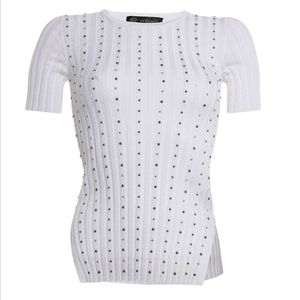 Versace sweater size 38